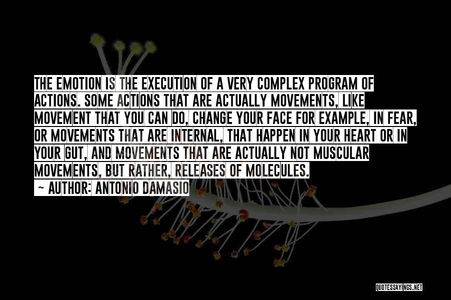 Antonio Damasio Quotes 1785448