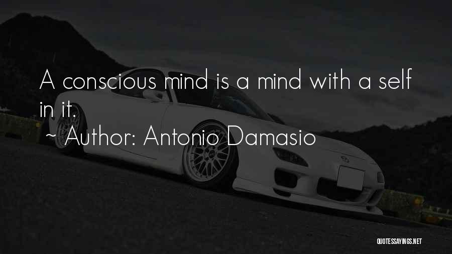 Antonio Damasio Quotes 182644