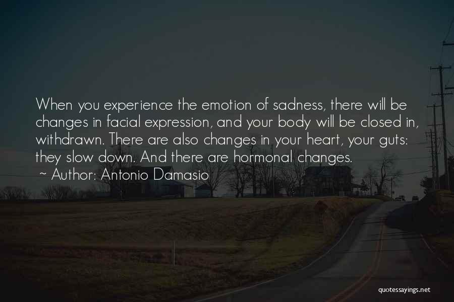 Antonio Damasio Quotes 1835338