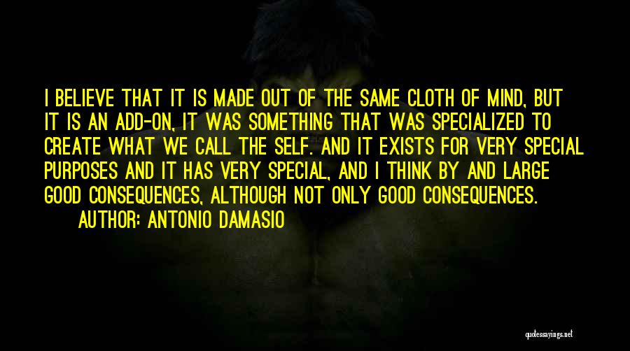 Antonio Damasio Quotes 1997857