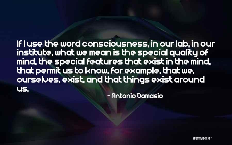 Antonio Damasio Quotes 350024