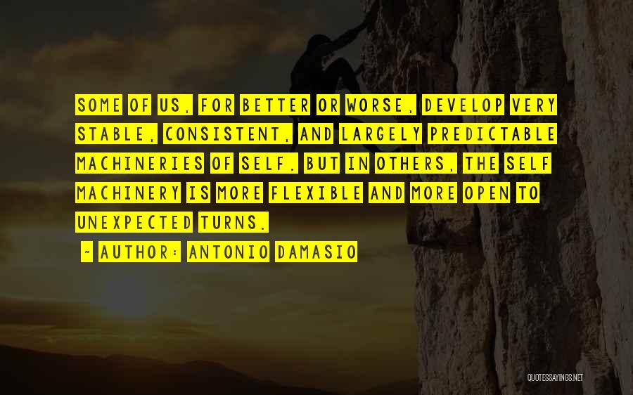 Antonio Damasio Quotes 430551