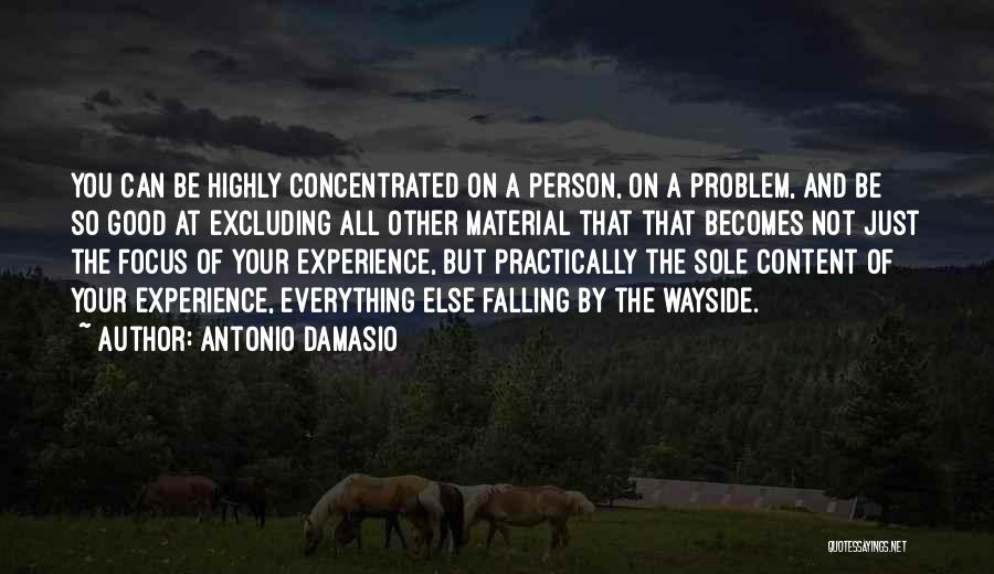 Antonio Damasio Quotes 693188
