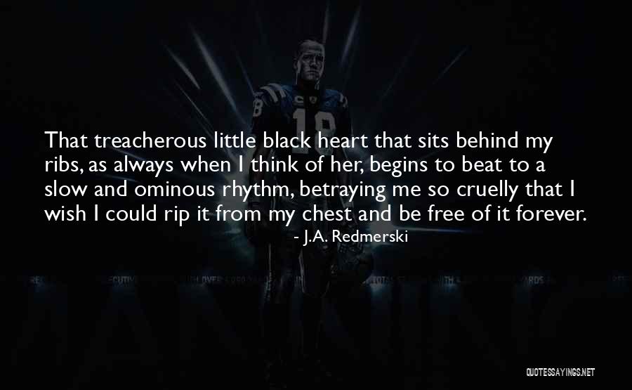 Antonio De Jesus Quotes By J.A. Redmerski Antonio De Jesus Quotes By J.A. Redmerski