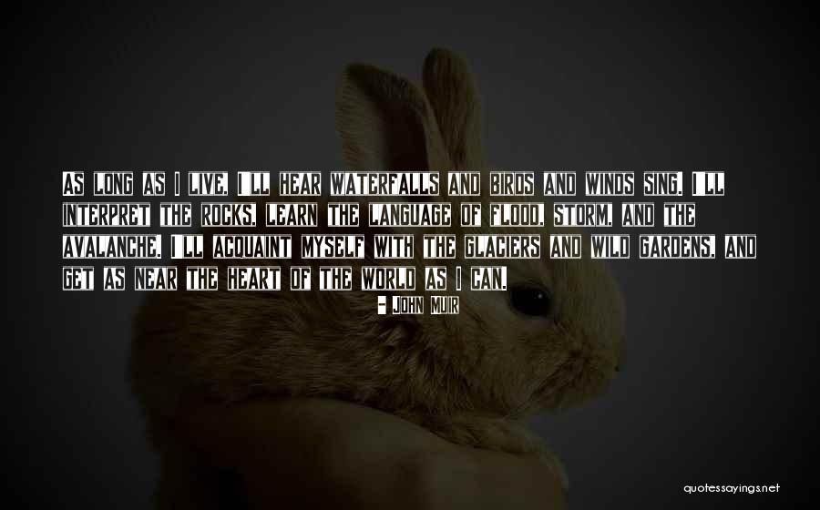 Antonio De Jesus Quotes By John Muir Antonio De Jesus Quotes By John Muir