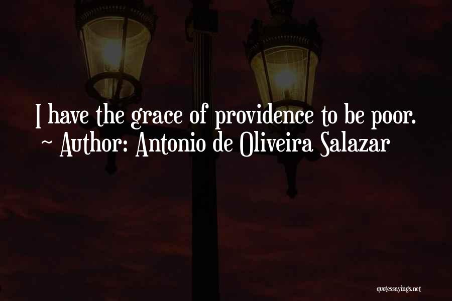 Antonio De Oliveira Salazar Quotes 2158840