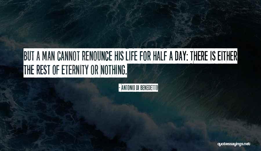 Antonio Di Benedetto Quotes 1563407 Antonio Di Benedetto Quotes 1563407