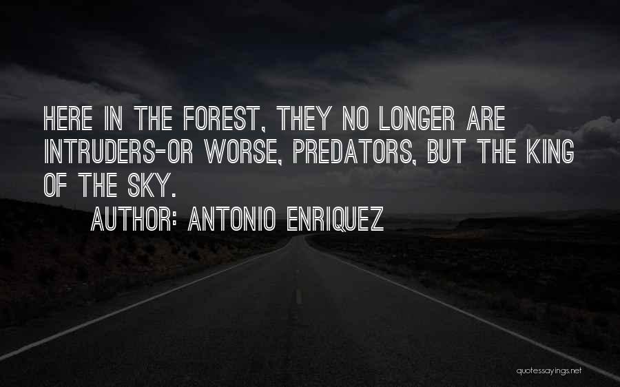 Antonio Enriquez Quotes 1102255