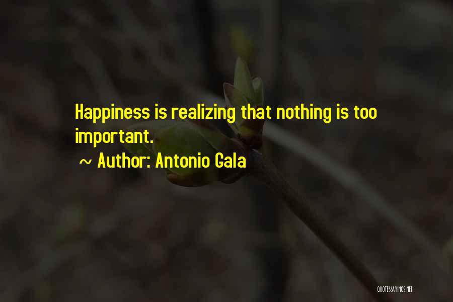 Antonio Gala Quotes 1074778