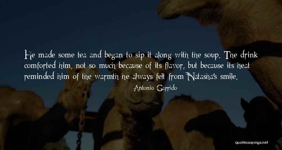 Antonio Garrido Quotes 75578 Antonio Garrido Quotes 75578