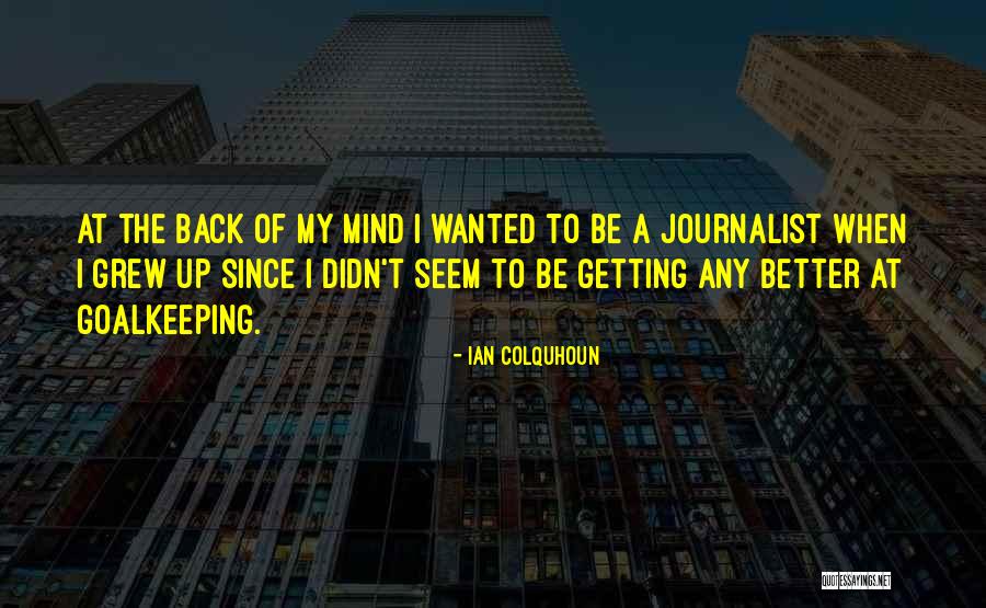 Antonio Garza Quotes By Ian Colquhoun Antonio Garza Quotes By Ian Colquhoun