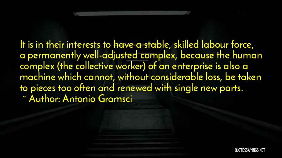 Antonio Gramsci Quotes 1144935