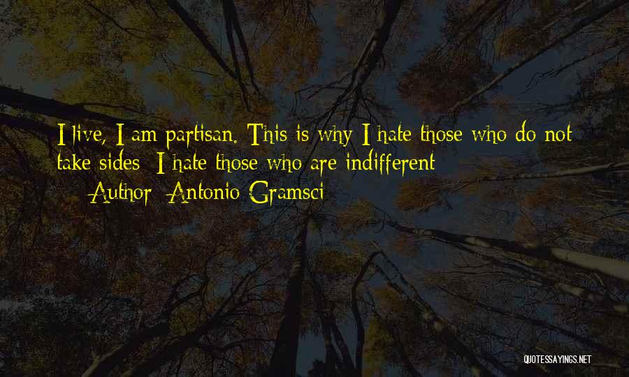 Antonio Gramsci Quotes 340309
