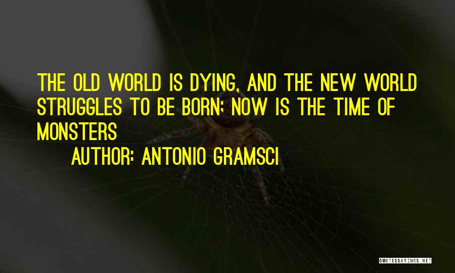 Antonio Gramsci Quotes 652007