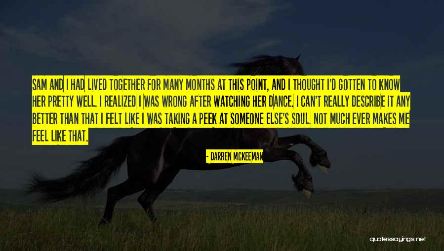 Antonio In The Tempest Quotes By Darren McKeeman Antonio In The Tempest Quotes By Darren McKeeman