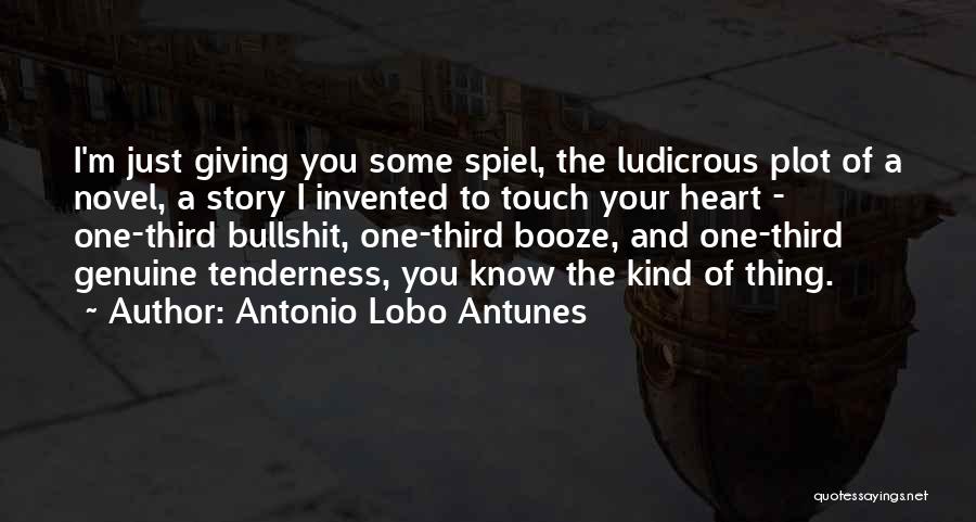 Antonio Lobo Antunes Quotes 464028