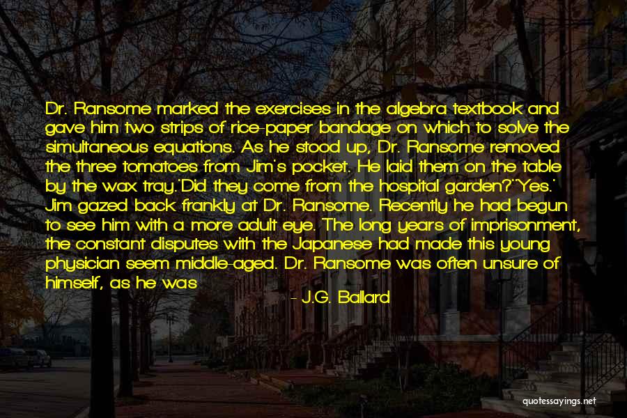 Antonio Luna Quotable Quotes By J.G. Ballard Antonio Luna Quotable Quotes By J.G. Ballard