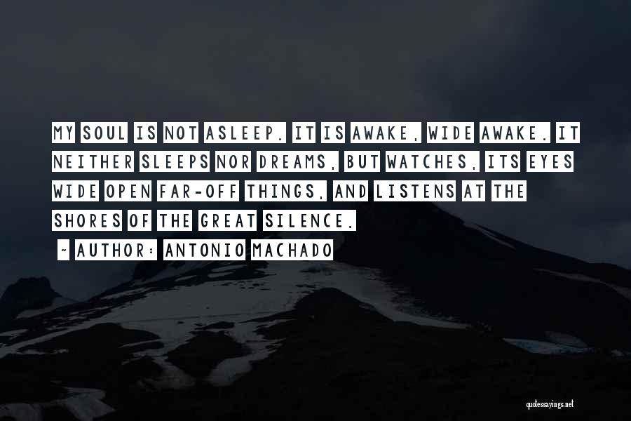 Antonio Machado Quotes 1159157