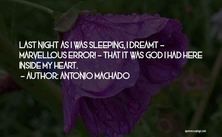 Antonio Machado Quotes 1215825