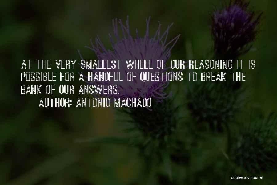 Antonio Machado Quotes 1526905