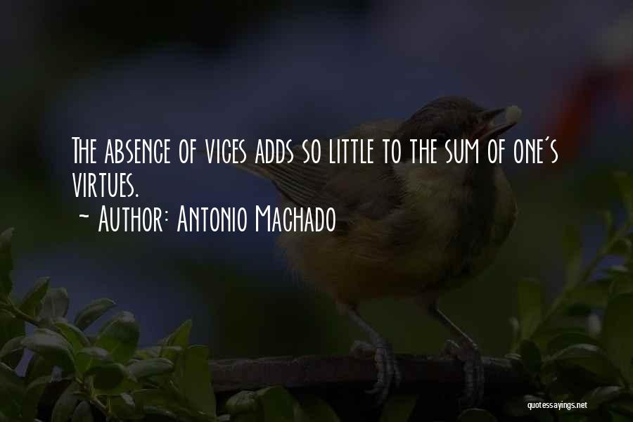 Antonio Machado Quotes 331287