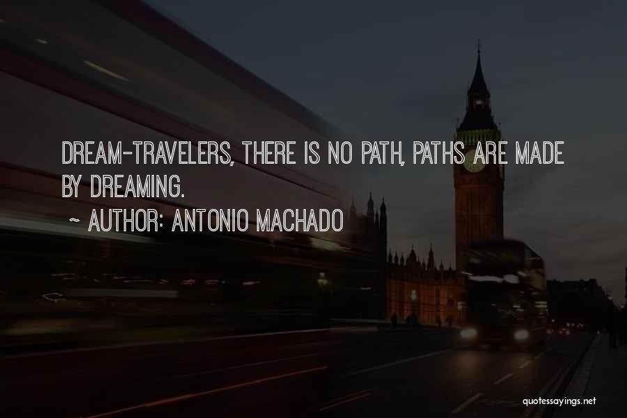 Antonio Machado Quotes 510519