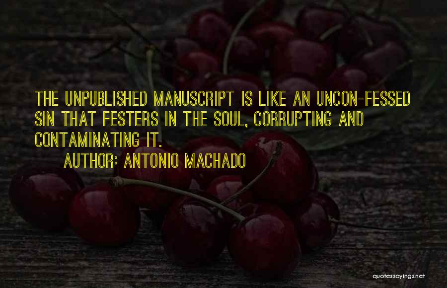 Antonio Machado Quotes 544448