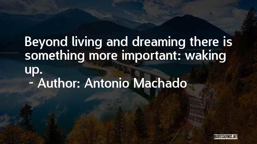 Antonio Machado Quotes 551029