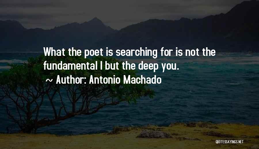 Antonio Machado Quotes 79313