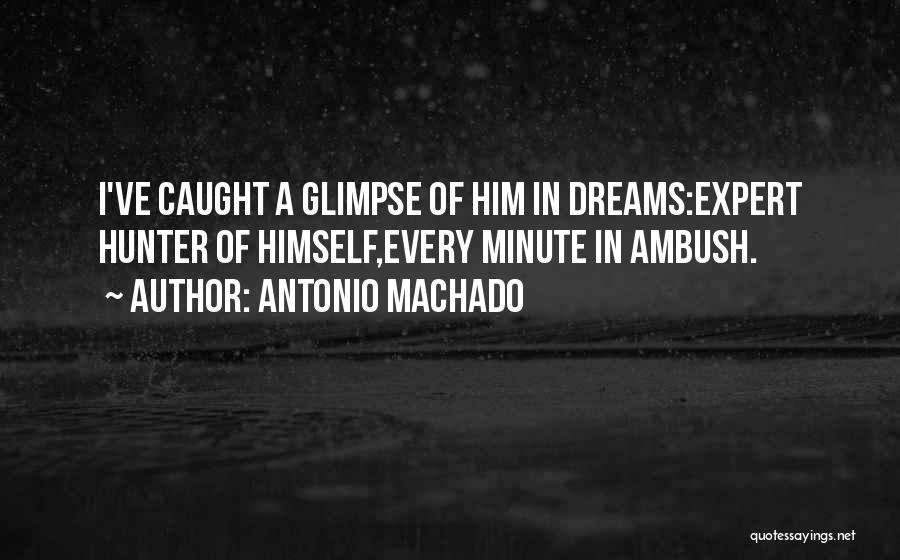 Antonio Machado Quotes 813675