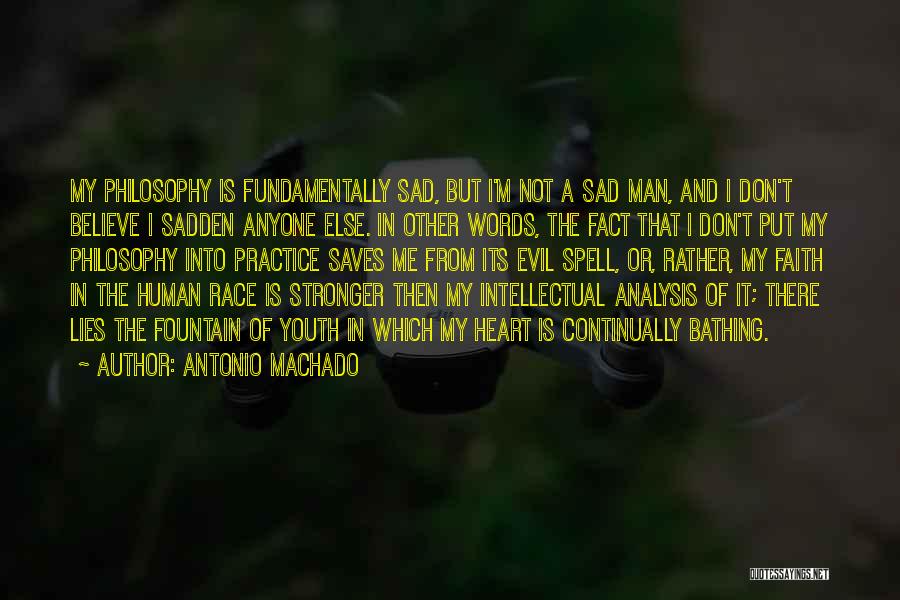 Antonio Machado Quotes 860594