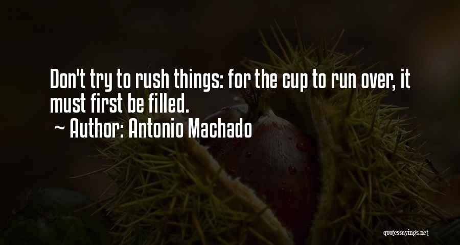 Antonio Machado Quotes 931127