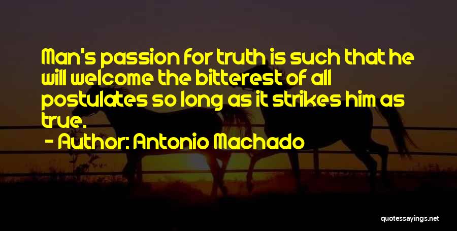 Antonio Machado Quotes 989458