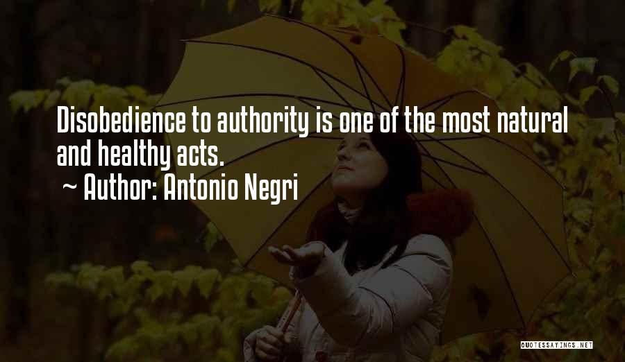 Antonio Negri Quotes 345015