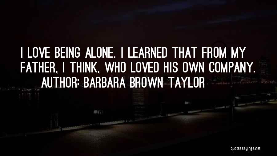 Antonio Orozco Quotes By Barbara Brown Taylor