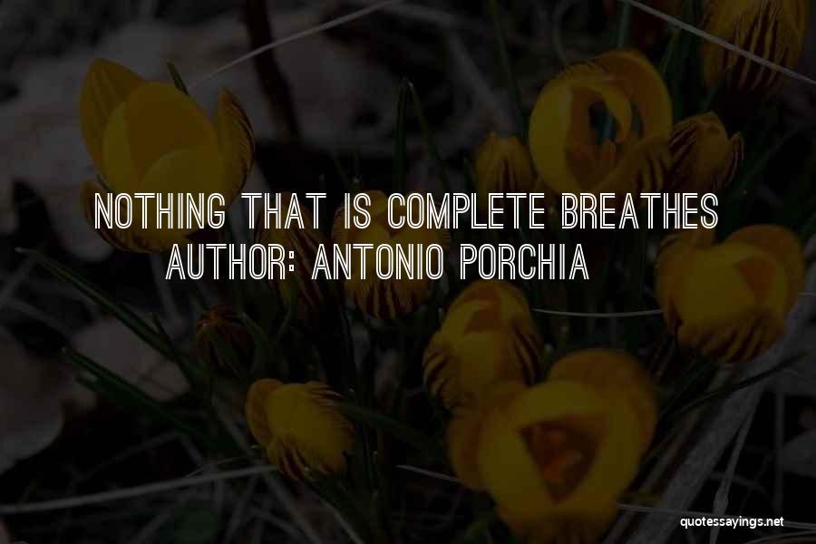 Antonio Porchia Quotes 330812
