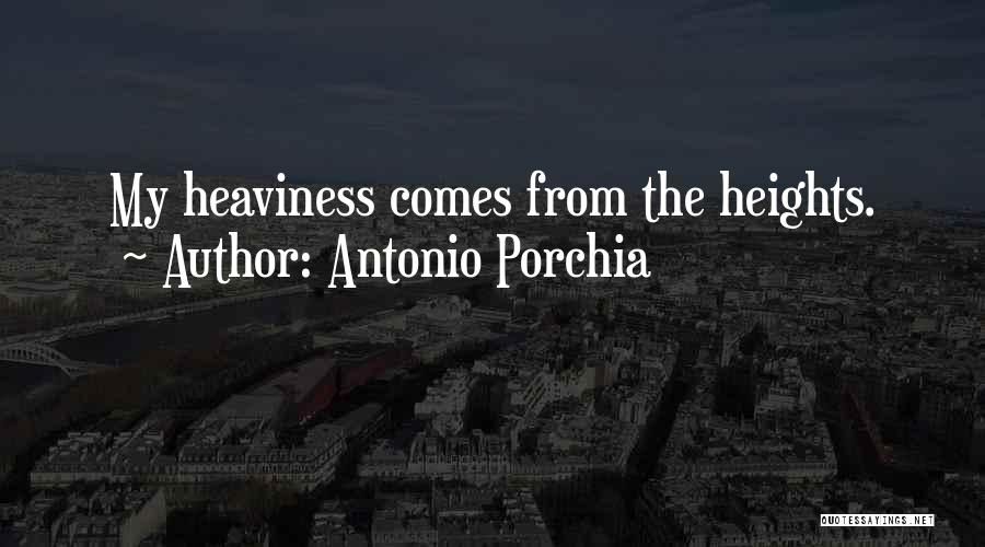 Antonio Porchia Quotes 415038