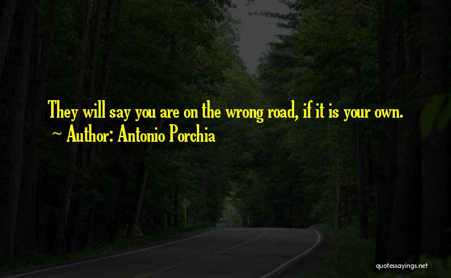 Antonio Porchia Quotes 478103