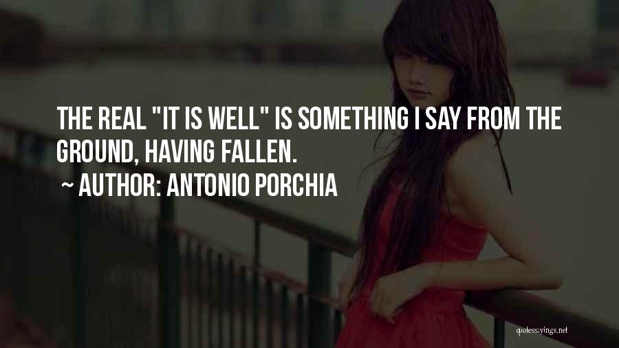 Antonio Porchia Quotes 710732