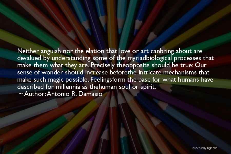 Antonio R. Damasio Quotes 2080877