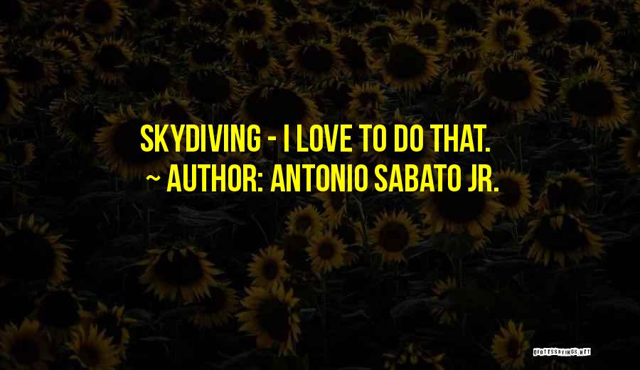 Antonio Sabato Jr. Quotes 1072274