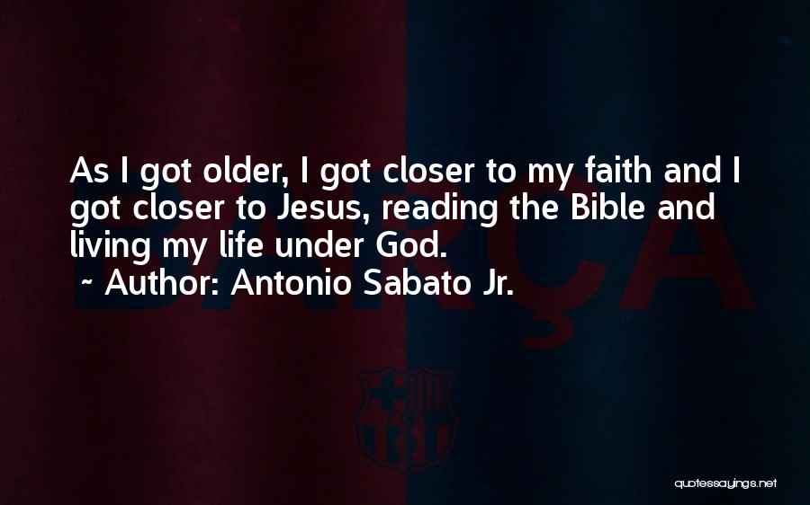 Antonio Sabato Jr. Quotes 1276841
