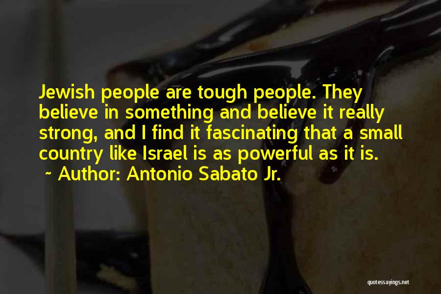 Antonio Sabato Jr. Quotes 1362580