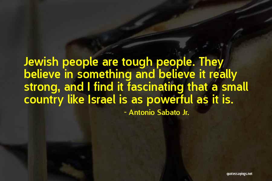 Antonio Sabato Jr. Quotes 1362580