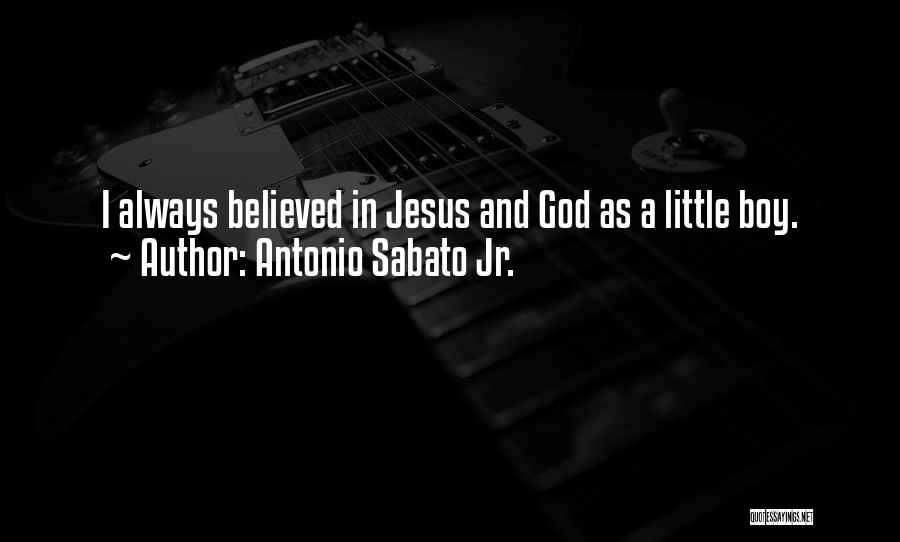 Antonio Sabato Jr. Quotes 1569635