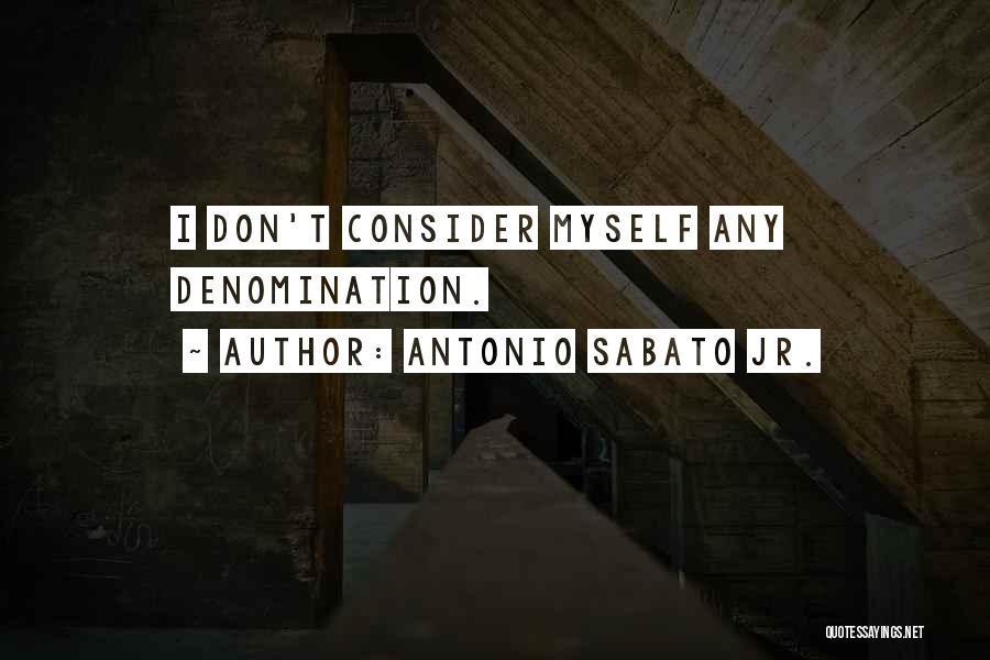 Antonio Sabato Jr. Quotes 347673