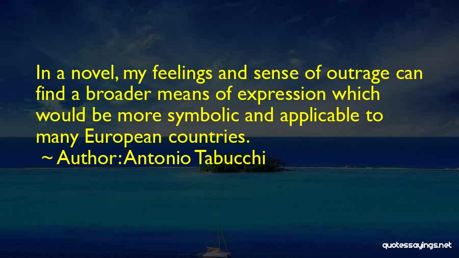 Antonio Tabucchi Quotes 1246528