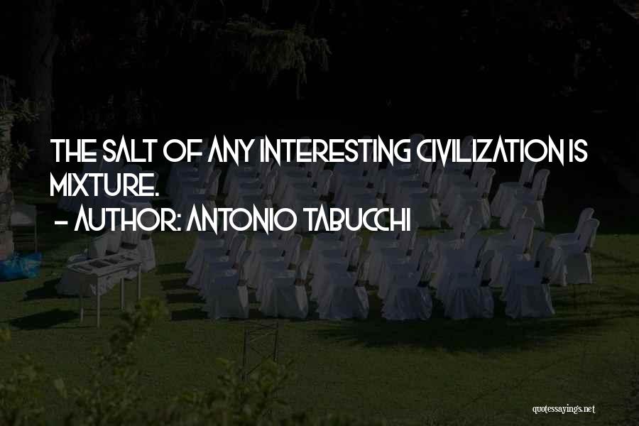 Antonio Tabucchi Quotes 1277103