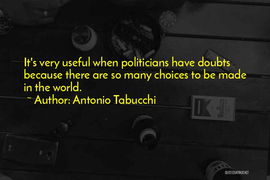 Antonio Tabucchi Quotes 1391290