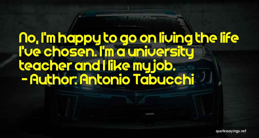 Antonio Tabucchi Quotes 1429460